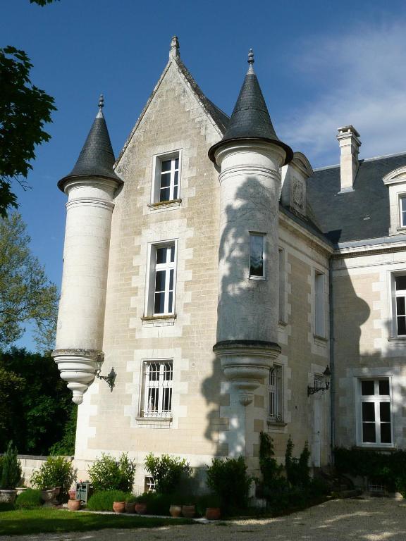 Chateau De Bellevue B&B Et Appartements Avec Piscine Saisonal Chauffee Et Chambres Partout Climatisees Saint-Avit  Room photo